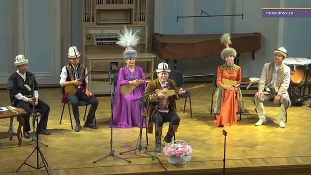 Муса Баетов. «Сагынам» (Скучаю)
