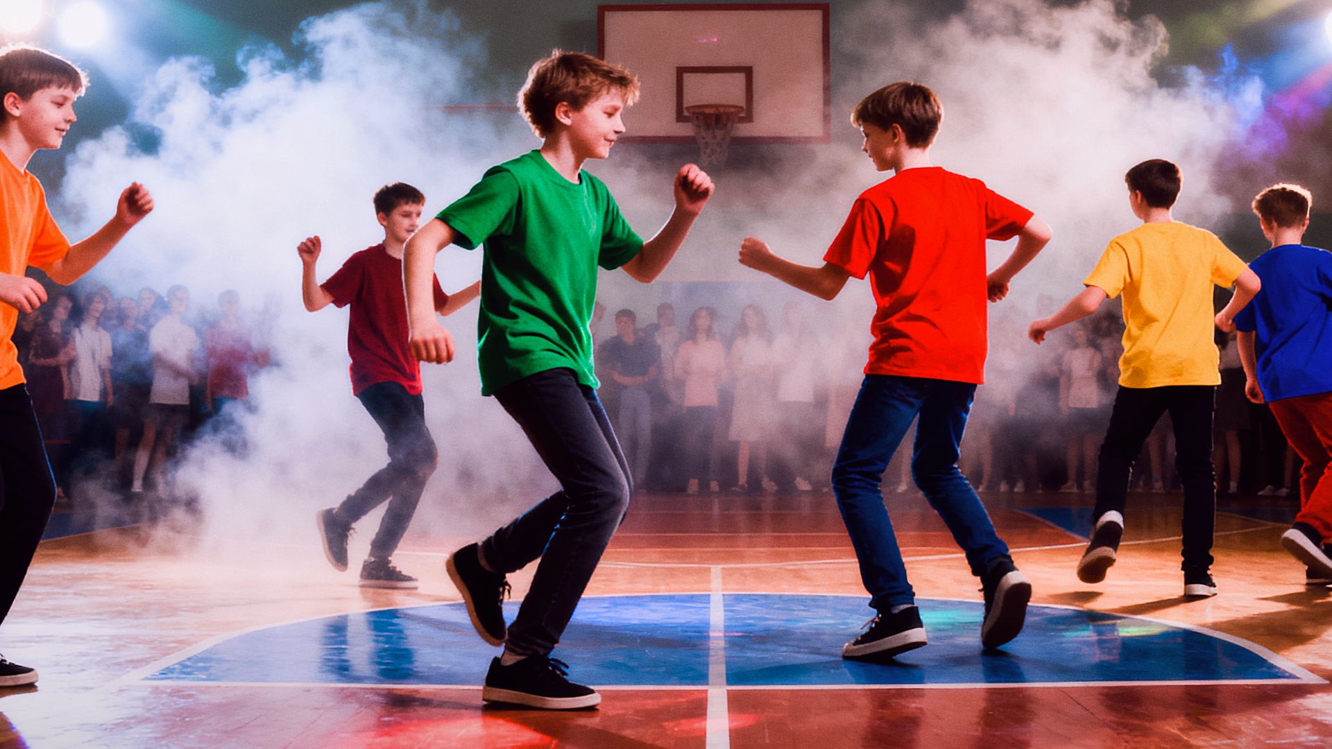 Dancing! Big hit - Grey Kassian 🎼 Dancing to nu-jazz