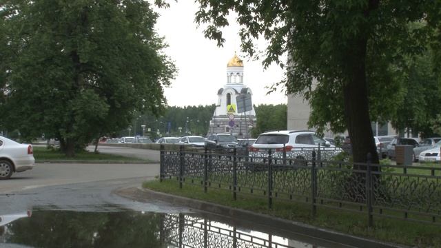 Как дожди сказались на коммунальной жизни Каменска-Уральского? Панорама 12.06.26