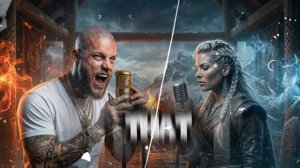 VALHALLA MODE ⚔️ Iron Ragnar Vibes Epic Viking Hip Hop Anthem