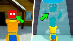 Я нашла большой секрет во льду! /Прохождение игры Super Bear Adventure!