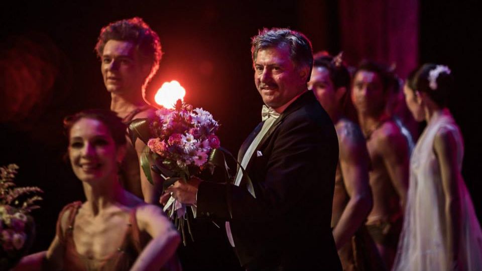 ВЕЧЕР БАЛЕТА. Дирижеры  А.Смирнов    А.Торбеев