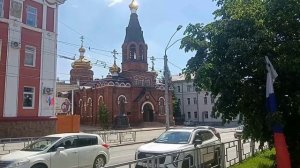 Барнаул. Обзор. Ч. 1
