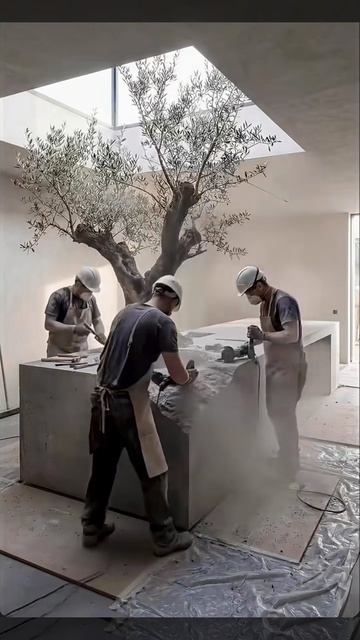 Дизайн дерева для кухни смотреть онлайн