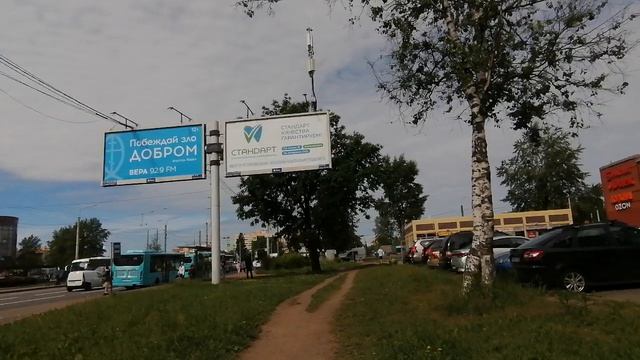 Проспект Ветеранов