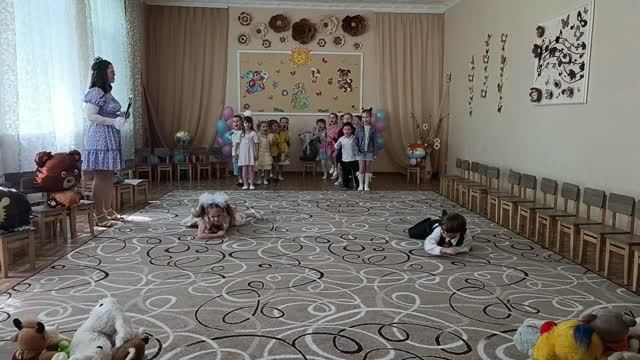 Игра СПАСАЕМ ЗВЕРЯТ! смотреть онлайн