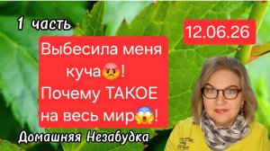 1 часть. Выбесила меня куча😡❗️Почему ТАКОЕ на весь мир😱❓️