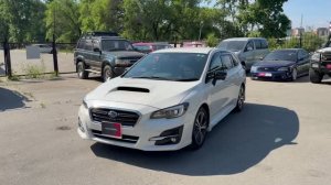SUBARU LEVORG