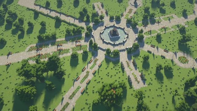 ТАТАРСТАН в Minecraft. Казань, Болгар, Зеленодольск - 1 к 1 смотреть онлайн