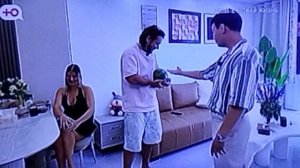 Дом 2 Рамашов и арбуз