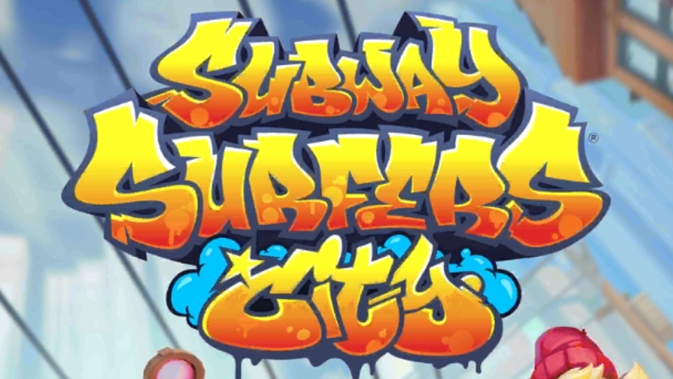 Subway surfing city (2-я часть) understand park kind звёзды тут не было.