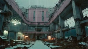 Ghost Hypercity – Dystopian Atmospheric Dark Ambient – Cyberpunk Ambient Journey