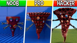 LEGO Торнадо Трипофобия (Фаза 2)  Noob / Pro / HACKER!