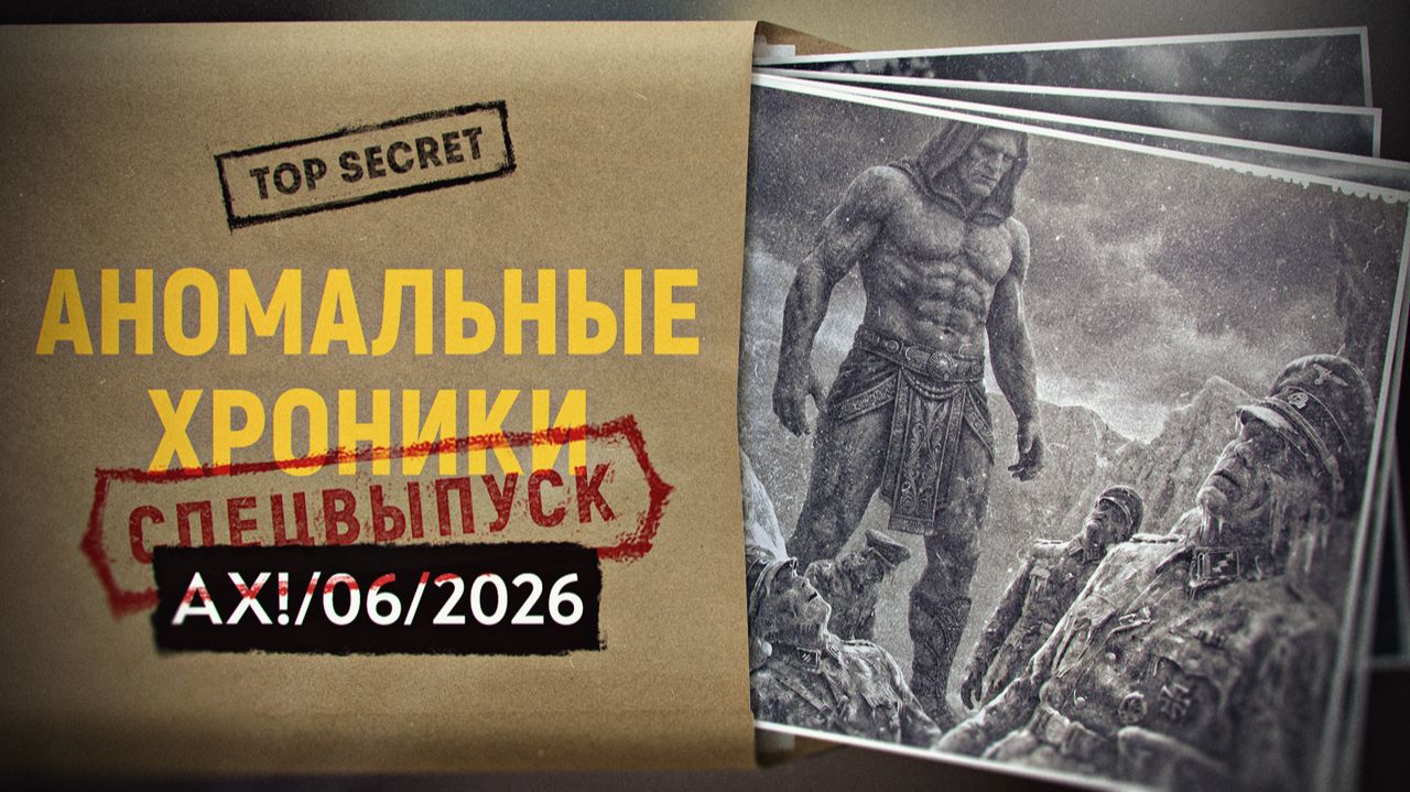 Оккультный Рейх: как нацисты искали гены сверхлюдей в саркофагах Атлантиды смотреть онлайн