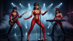 Группа =МАРУСИ=. А я пьяненькая такая! v3-2-2_Dark Cabaret, Heavy Industrial March Style