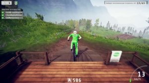 Descenders Много гонок