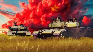 Китай  Наземная техника 5.7 War Thunder