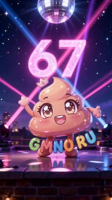 Ultimate 67 Rooftop Laser Party With Mascot Vixy · GMNO