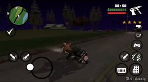 GTA: SA- Busted in countryside #13