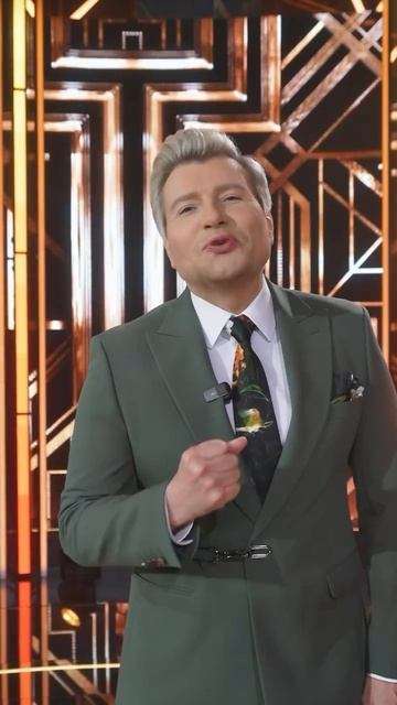 Николай Басков поздравляет любимое миллионами шоу «Ну-ка, все вместе!» с победой на премии ТЭФИ 2026 смотреть онлайн