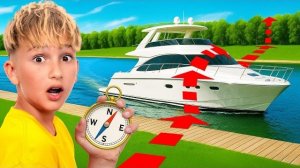 Последний, кто перестанет идти вперед, выиграет 1000 долларов!