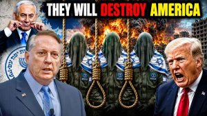 U.S. Is in Extreme Danger! Mossad’s Terrifying Plan  Col Douglas Macgregor