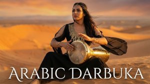 Dark Darbuka – Deep House Percussion (8D Headphones Build-Up)