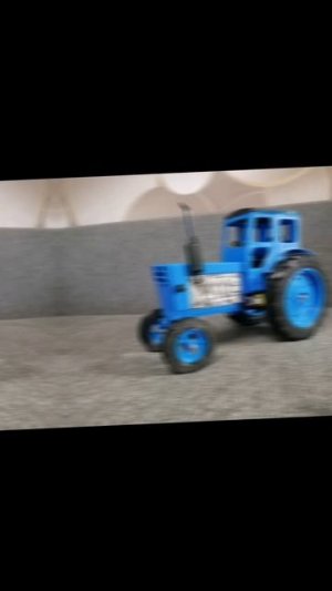 синий трактор 🚜