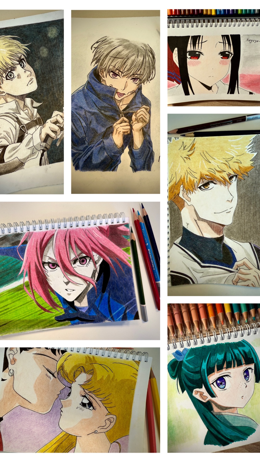 My Drawings For January 2026