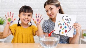 🌈Дети обнаруживают микробов, которых не видно!🦠