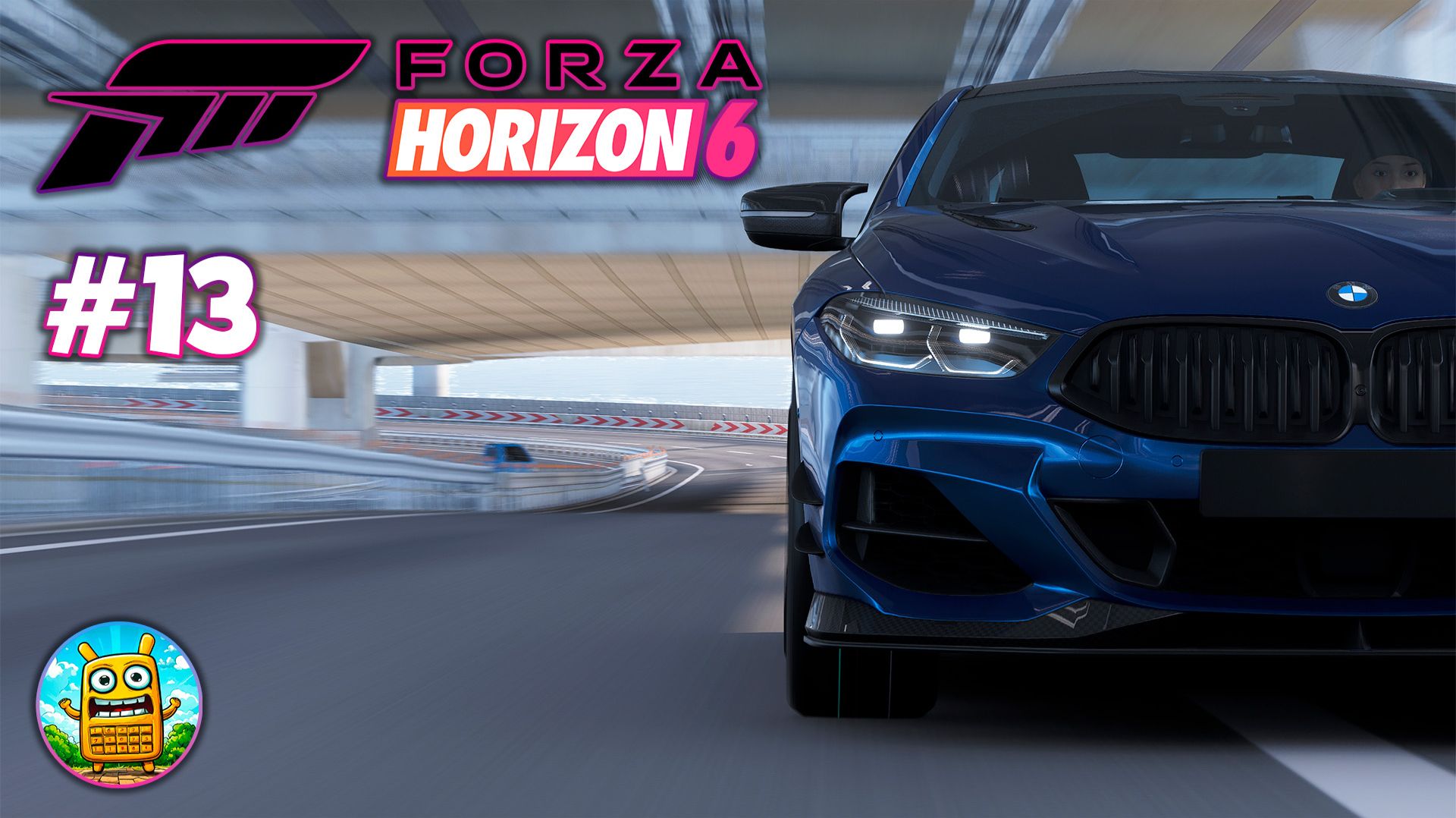 Forza Horizon 6🔴[Стрим #13] пятничная форза)