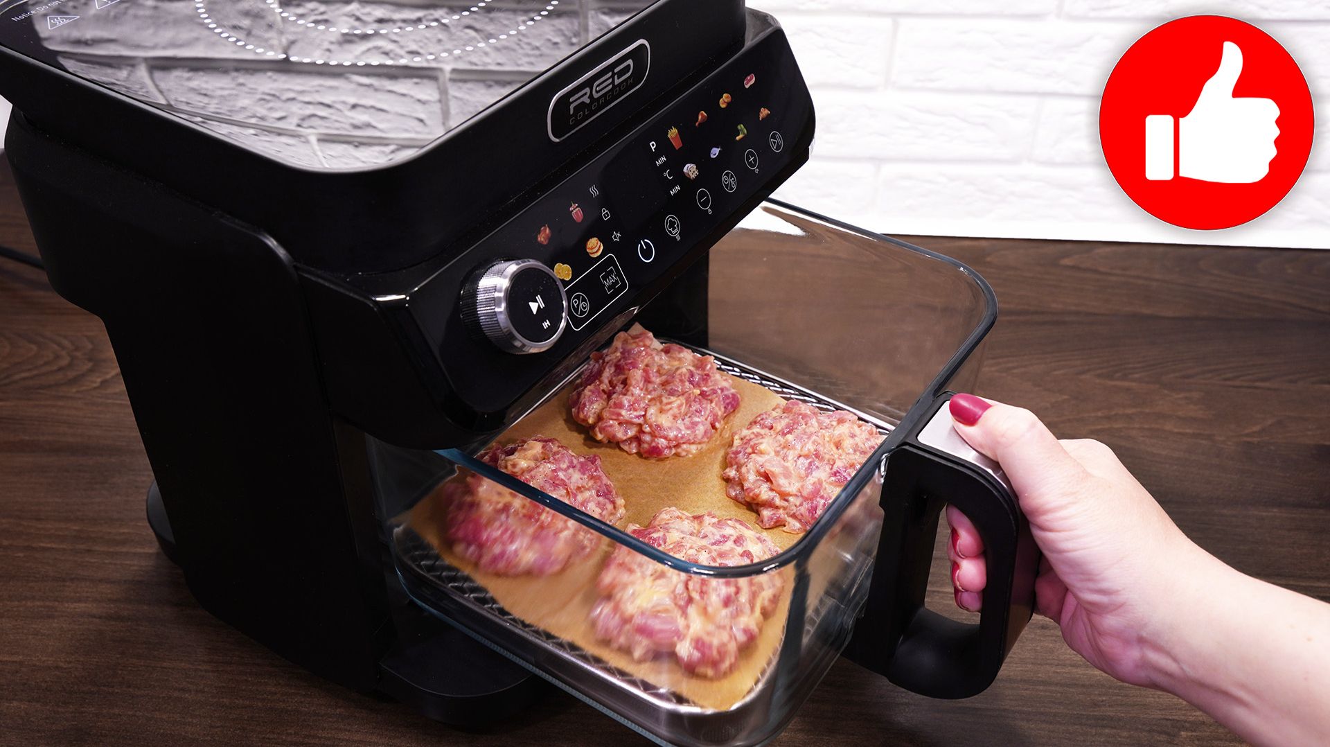 Больше не Жарьте Котлеты! Вкусный и Простой рецепт рубленных котлет в аэрогриле на ужин!
