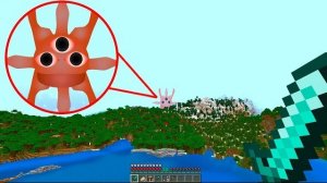Я нашел НОВУЮ невероятную коробку Sprunki Mr.Sun Phase 777 в Minecraft PE!