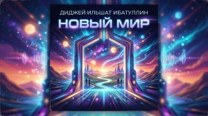 Dj Ilshat Ibatullin - Новый Мир
