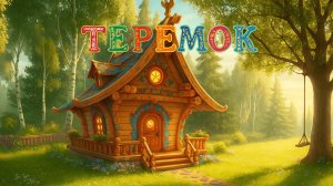 Теремок. Русская народная сказка. Мультик