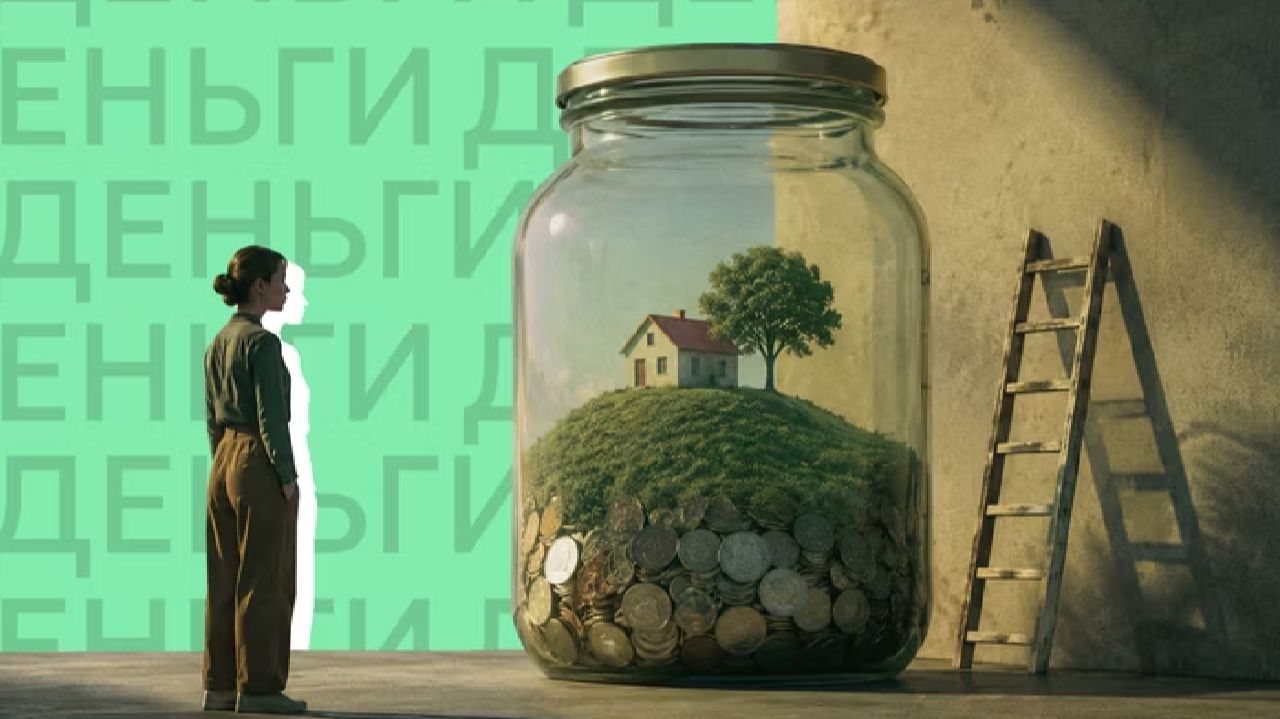 ⚡Как понять, не слишком ли много денег вы откладываете смотреть онлайн