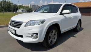 Toyota RAV4 2012 года, 2 хоз. 167.000 пробега