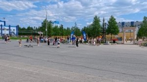 3 Часть. День России - Праздничная программа «Великая, могучая!» Посёлок Пангоды 12 Июня 2026г.