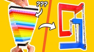 УДОВЛЕТВОРИТЕЛЬНЫЕ вещи в LEGO...