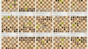Трансляций шахмат на сайте Lichess – запись №2 - 47of230