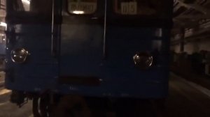 Эдит с видео Владимира Коннова метро