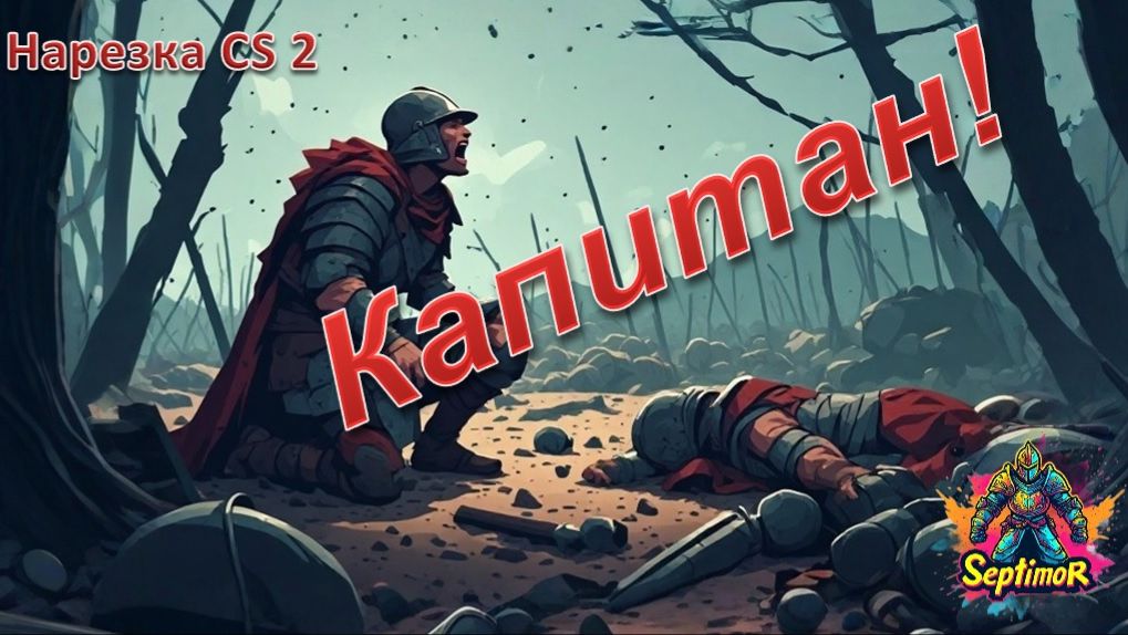 Нарезка (CS 2) - Капитан!