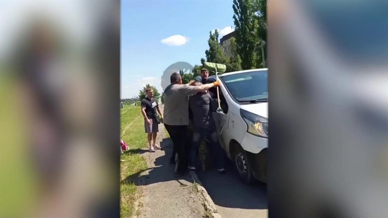 На Украине мобилизовали отца троих детей, заманив на родину обещанием брони смотреть онлайн