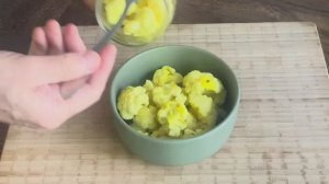 Су-вид цветная капуста  ХРУСТЯЩАЯ маринованная капуста 🥦