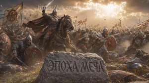 Эпоха Меча