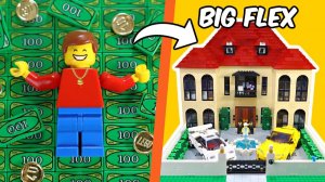 Я стал БОГАТЫМ на LEGO...