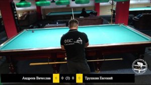 Андреев Вячеслав Анатольевич и Трушкин Евгений Васильевич