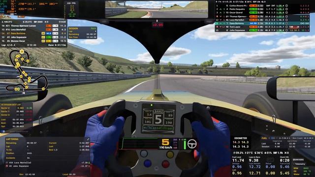 iRacing 13th Week FIA F4 Challenge [13-06-2026 00-01-37] - Circuit Zandvoort