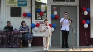 «Русский я по духу» исп. - Егор Некрасов
