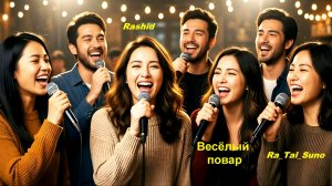 Весёлый повар_ Rashid _ Ra_Tal_Suno